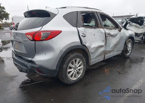 2016 Mazda Cx-5 Touring из США, поврежденный, VIN JM3KE2CY7G0905375